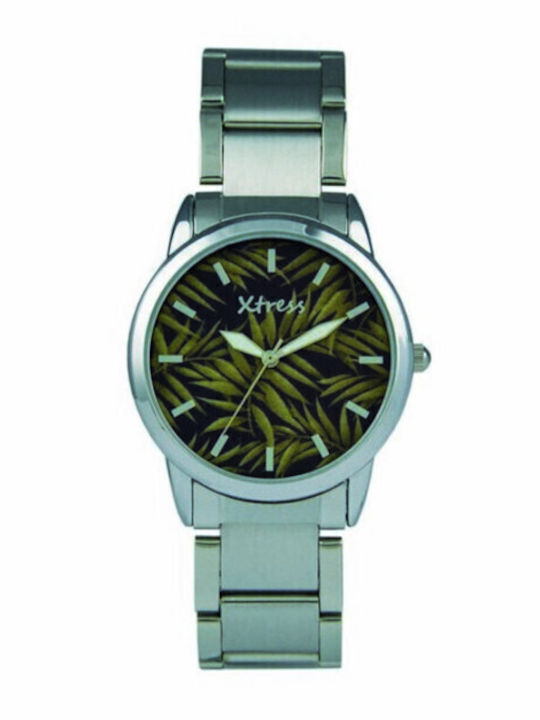 Xtress Watch with Battery Mechanism Xtress Watch with Battery Mechanism