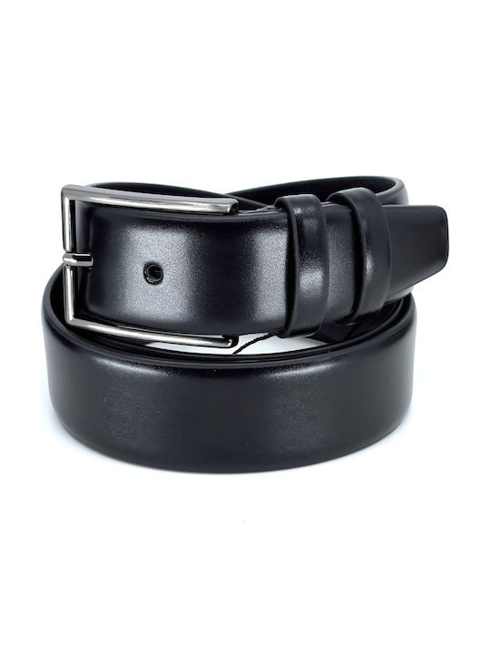 Legend Accessories Herren Gürtel Schwarz