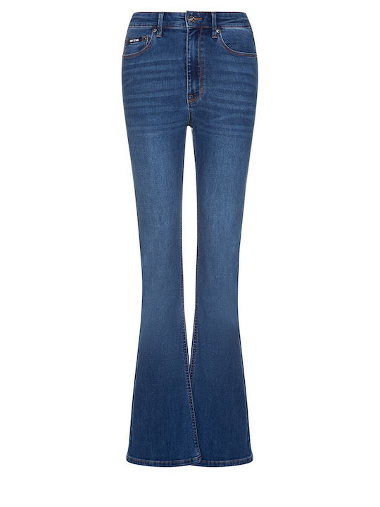 DKNY Γυναικείο Jean Παντελόνι MDN