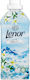 Lenor Condensed Fabric Softener Dolomiti 40 Measuring Cups