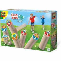 Ses Creative Joc Practică De Țintire Finnish Throwing Game