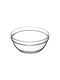 Pasabahce Glass Salad Bowl Transparent 23x23cm 6pcs