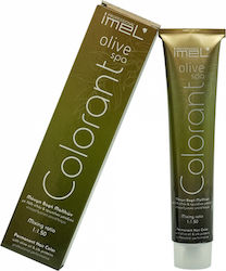 Imel Olive Spa Hair Dye No901 Ash Super Blonde ...
