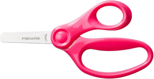 Fiskars Pentru copii Foarfecă 13buc cu Metalic Lamă Roz 1buc