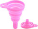 Kitchen Funnel made of Silicone Pink AG615