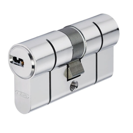 Abus Zylinderschloss D6PSN 70mm (35-35) Silber