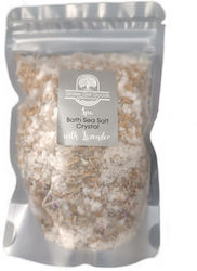 Greek Deli Goods Бански соли с Аромат Лавандула 500гр Greek Deli Goods Бански соли с Аромат Лавандула 500гр