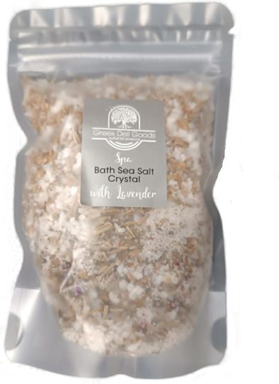 Greek Deli Goods Badesalze mit Duft Lavendel 500gr