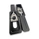 Gref Innovation Motorcycle Swingarm Protectors Suzuki Hayabusa Black