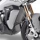 Givi Προστατευτικό Ψυγείου Μοτοσυκλέτας Honda XR Μαύρο