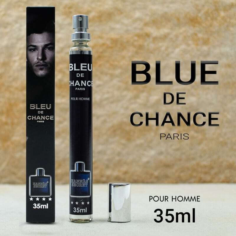 Bleu de chance online parfum