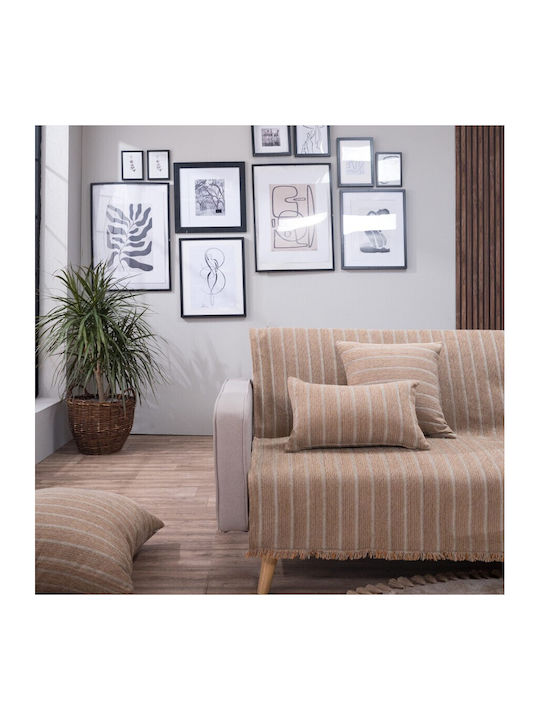 Teoran Jersey Ριχτάρι Πολυθρόνας 180x150εκ. 05 ...