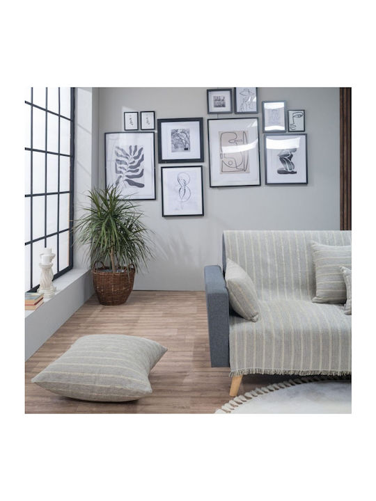 Teoran Jersey Armchair Throw 180x150cm 07