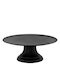 Ready Tortieră Plastic cu Picior Negru 29.7x29.7buc