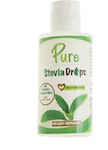 Pure Φυσική Stevia Lichid 50ml 244400-249050