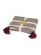 Viosarp Armchair Throw 270x170cm Cotton