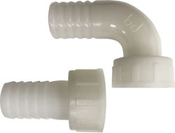 Tellarini 22028 Pump Hose Tail