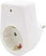 Schuko Single Socket with Surge Protection