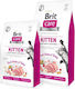 Brit Care Kitten Dry Food Grain-Free & Gluten-F...