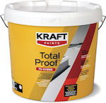 Kraft Total Proof Pu Hybrid Elastomer Acrylic Insulating Sealing Polyurethane 0.75lt White