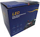Proiector Motocicletă LED 1buc