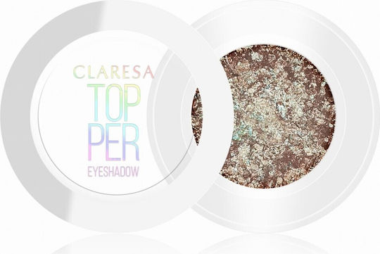 Claresa Topper Lidschatten Matt in Gepresster Form Starlight 1.2gr