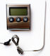 Electronical BBQ Thermometer with Probe
