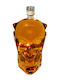 Ingenious Glass Whiskey Decanter 23.5cm with Stopper 900ml
