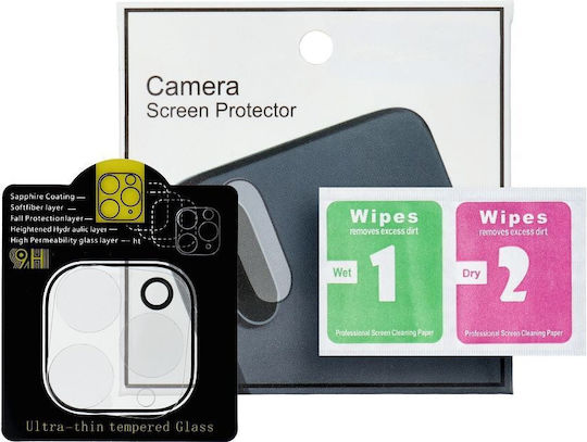 Camera Tempered Glass 5D Kameraschutz Gehärtetes Glas iPhone 11 Pro Max für das iPhone 11 Pro / 11 Pro Max