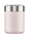 Chilly's Inox Lunch Box Blush Pink 300ml