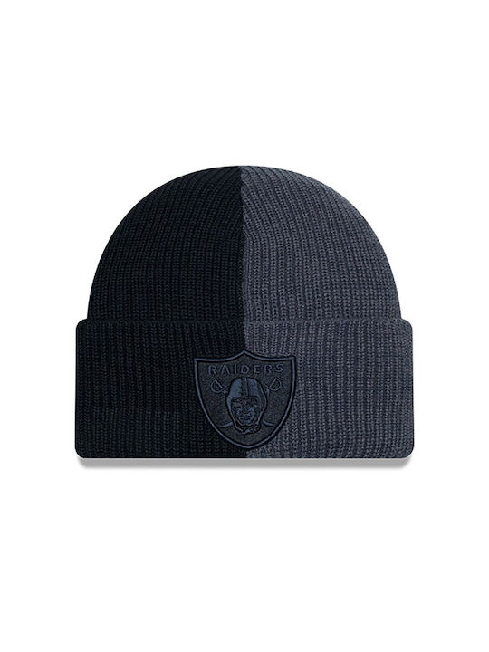 New Era Cuff Beanie Unisex Σκούφος με Rib Πλέξη