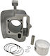 Lifan Motorcycle Pistons & Cylinders Set 54mm