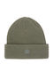 Billabong 'barrow' Beanie Beanie Knitted in Khaki color