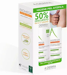 A-Derma Cream 2x500ml