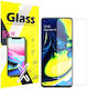 9h Samsung Gehärtetes Glas (Galaxy A50 / A30s)