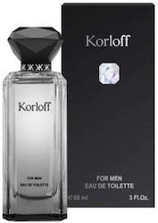 Korloff Eau De Toilette 88ml Korloff Eau De Toilette 88ml