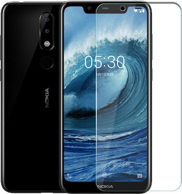 Tempered Glass (Nokia 5.1 Plus)