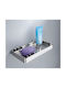 Inox Sponge Holder Wall Mounted Silver