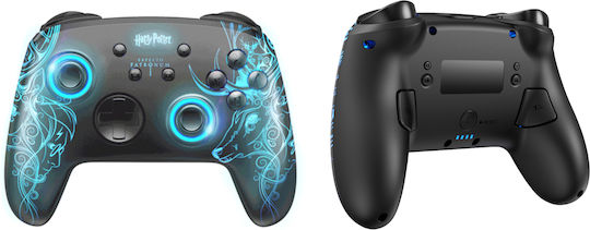 Freaks and Geeks Trade Invaders Ασύρματο Gamepad για Switch Harry Potter Expecto Patronum