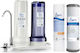 Eiger Water Filtration System Double Countertop WF-NT-2W-C-1