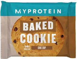 Myprotein Biscuits Protein Baked Cookie With Chips Vegan 1pcs 75gr