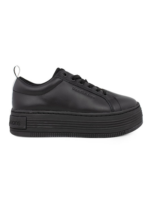 Calvin Klein Bold Flatf Sneakers YW0YW01309 0GT Skroutz.gr