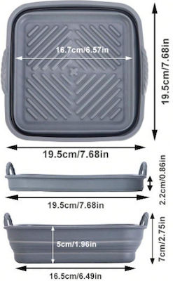 Cooking Form for Air Fryer