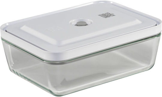 Zwilling J.A. Henckels Glass Transparent Lunch Box 2lt