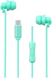 WK YB02 În ureche Handsfree cu două căști cu mu...