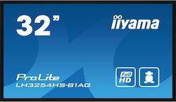 Iiyama LH3254HS-B1AG Afișaj Public IPS Full HD 31.5"