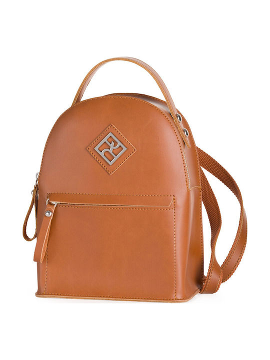 Pierro Accessories Γυναικεία Τσάντα Πλάτης Ταμπά