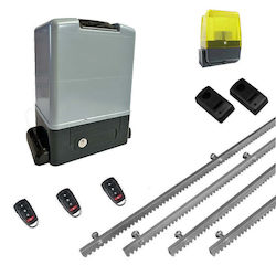 Norton MSC-600 (Kit-Complete) Σετ Μοτέρ για Συρόμενη Γκαραζόπορτα έως 600kg 8584227062094 Norton MSC-600 (Kit-Complete) Σετ Μοτέρ για Συρόμενη Γκαραζόπορτα έως 600kg 8584227062094