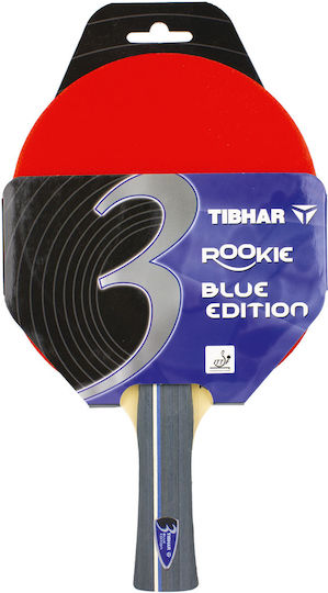 Blue Edition Ρακέτα Ping Pong για Αρχάριους Παίκτες