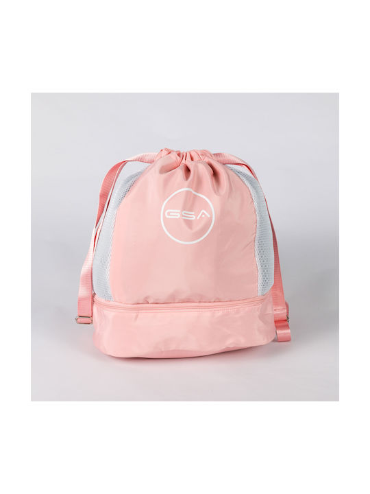 GSA Gym Backpack Pink